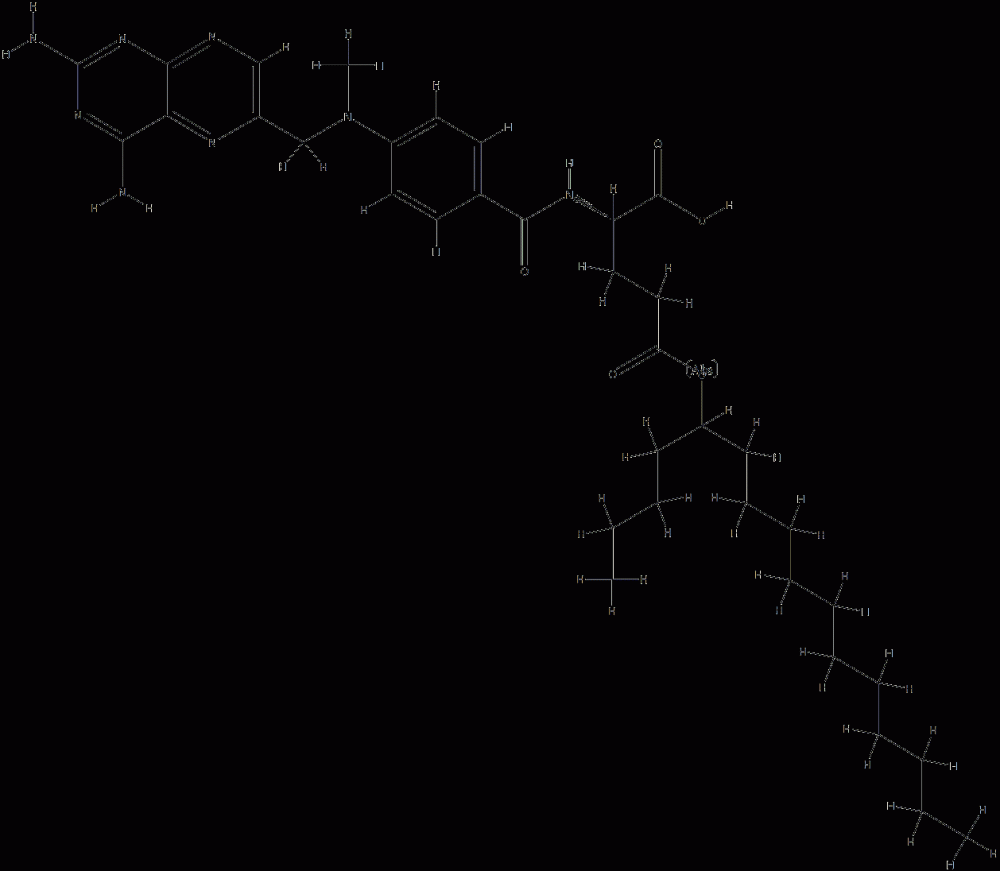 5-hexadecyl methotrexate CAS#: 88887-42-7