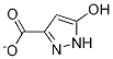 5-hydroxy-1H-pyrazole-3-carboxylate CAS#: 89603-60-1