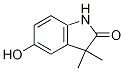 5-hydroxy-3,3-diMethyl-2,3-dihydro-1H-indol-2-one CAS#: 80711-56-4