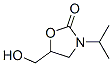 5-(hydroxymethyl)-3-(1-methylethyl)oxazolidin-2-one CAS#: 83277-30-9