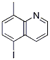 5-iodo-8-methylquinoline CAS#: 88474-17-3