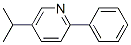 5-isopropyl-2-phenylpyridine CAS#: 85391-13-5