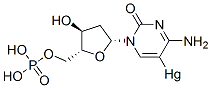 5-mercurideoxycytidine monophosphate CAS#: 82872-24-0