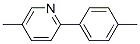 5-methyl-2-(p-tolyl)pyridine CAS#: 85237-71-4
