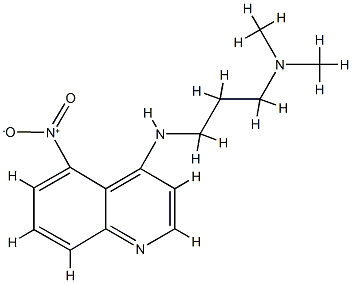 5-nitraquine CAS#: 80552-29-0