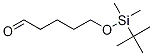 5-[(tert-Butyldimethylsilyl)oxy]pentanal CAS#: 87184-80-3