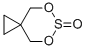 5.7-Dioxa-6-thia-spiro[2.5]octane-6-oxide CAS#: 89729-09-9