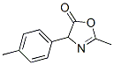 5(4H)-Oxazolone,  2-methyl-4-(4-methylphenyl)- CAS#: 86157-42-8