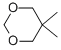 5,5-DIMETHYL-1,3-DIOXANE CAS#: 872-98-0