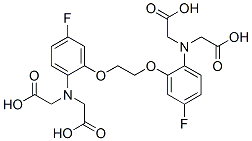 5,5'-difluoro-1,2-bis(2-aminophenoxy)ethane-N,N,N',N'-tetraacetic acid CAS#: 85233-21-2
