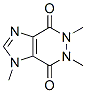 5,6-Dihydro-1,5,6-trimethyl-1H-imidazo[4,5-d]pyridazine-4,7-dione CAS#: 81609-12-3