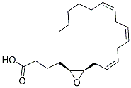 (+/-)5,6-EPOXYEICOSA-8Z,11Z,14Z-TRIENOIC ACID CAS#: 87173-80-6