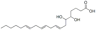 5,6-dihydroxy-8,11,14-eicosatrienoic acid CAS#: 81920-20-9