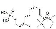 5,6-epoxyretinylphosphate CAS#: 80134-56-1