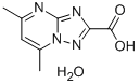 5,7-DIMETHYL-[1,2,4]TRIAZOLO[1,5-A]PYRIMIDINE-2-CARBOXYLIC ACID CAS#: 87253-62-1