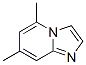 5,7-DIMETHYLIMIDAZO[1,2-A]PYRIDINE CAS#: 875-71-8