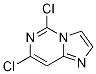 5,7-dichloroiMidazo[1,2-c]pyriMidine CAS#: 85989-61-3