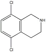 5,8-Dichloro-1,2,3,4-tetrahydro-isoquinoline CAS#: 89315-57-1