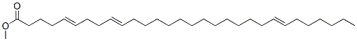 5,9,23-Tricontatrienoic acid, methyl ester CAS#: 89188-22-7
