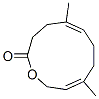 (5E,9E)-5,9-Dimethyloxacycloundeca-5,9-dien-2-one CAS#: 86578-98-5