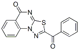 5H-[1,3,4]-Thiadiazolo[3,2-a]quinazolin-5-one, 2-benzoyl- CAS#: 82000-27-9