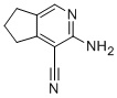 5H-Cyclopenta[c]pyridine-4-carbonitrile,  3-amino-6,7-dihydro- CAS#: 88745-30-6
