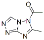 5H-s-Triazolo[4,3-b]-s-triazole, 5-acetyl-6-methyl- (7CI) CAS#: 88892-89-1