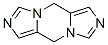 5H,10H-Diimidazo[1,5-a:1,5-d]pyrazine CAS#: 827-70-3