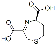 (5R)-2,5,6,7-tetrahydro-1,4-thiazepine-3,5-dicarboxylic acid CAS#: 87254-95-3