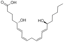 5(S), 15(S)-DIHETE CAS#: 82200-87-1