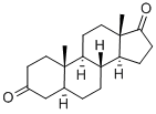 5a-Androstanedione CAS#: 846-46-8