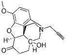 (5alpha)-4,5-epoxy-14-hydroxy-3-methoxy-17-(2-propynyl)morphinan-6-one CAS#: 84962-45-8