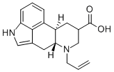 6-(2-PROPENYL)-ERGOLINE-8-CARBOXYLIC ACID CAS#: 81409-74-7