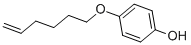 6-(4'-Hydroxyphenoxy)-1-hexene CAS#: 85234-58-8