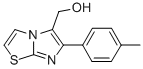 [6-(4-METHYLPHENYL)IMIDAZO[2,1-B][1,3]THIAZOL-5-YL]METHANOL CAS#: 82588-60-1