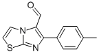6-(4-METHYLPHENYL)IMIDAZO[2,1-B][1,3]THIAZOLE-5-CARBALDEHYDE CAS#: 82588-42-9