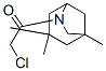 6-Azabicyclo[3.2.1]octane, 6-(chloroacetyl)-1,3,3-trimethyl- (9CI) CAS#: 88502-86-7