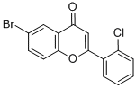 6-BROMO-2'-CHLOROFLAVONE CAS#: 88953-01-9