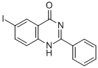 6-BROMO-2-PHENYL-1H-QUINAZOLIN-4-ONE CAS#: 82326-76-9