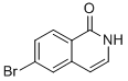 6-BROMO-2H-ISOQUINOLIN-1-ONE CAS#: 82827-09-6