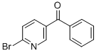 (6-BROMO-PYRIDIN-2-YL)-PHENYL-METHANONE CAS#: 80100-16-9