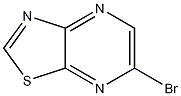 6-BROMOTHIAZOLO[5,4-B]PYRAZINE CAS#: 87444-40-4