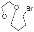 6-BroMo-1,4-dioxaspiro[4.4]nonane CAS#: 82235-82-3