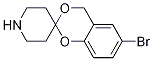 6-BroMo-4H-spiro[benzo[d][1,3]dioxine-2,4'-piperidine] CAS#: 815580-04-2