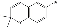 6-Bromo-2,2-dimethyl-2H-chromene CAS#: 82305-04-2