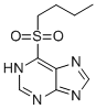 6-(Butylsulfonyl)purine CAS#: 82499-13-6