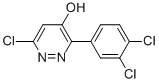 6-CHLORO-3-(3,4-DICHLOROPHENYL)-4-PYRIDAZINOL CAS#: 80591-70-4