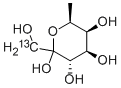 6-DEOXY-L-[1-13C]FUCOSE CAS#: 83379-38-8