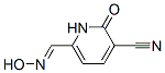 6-[(HYDROXYIMINO)METHYL]-2-OXO-1,2-DIHYDROPYRIDINE-3-CARBONITRILE CAS#: 81450-61-5