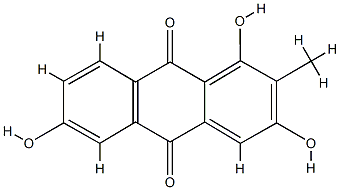 6-Hydroxyrubiadin CAS#: 87686-86-0